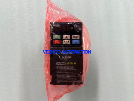 Delta VFD4A8MS23ANSAA Compact Vector Drive MS300 Series 1.5kW 2HP 230V 3-Phase AC Motor Inverter-vezhoo