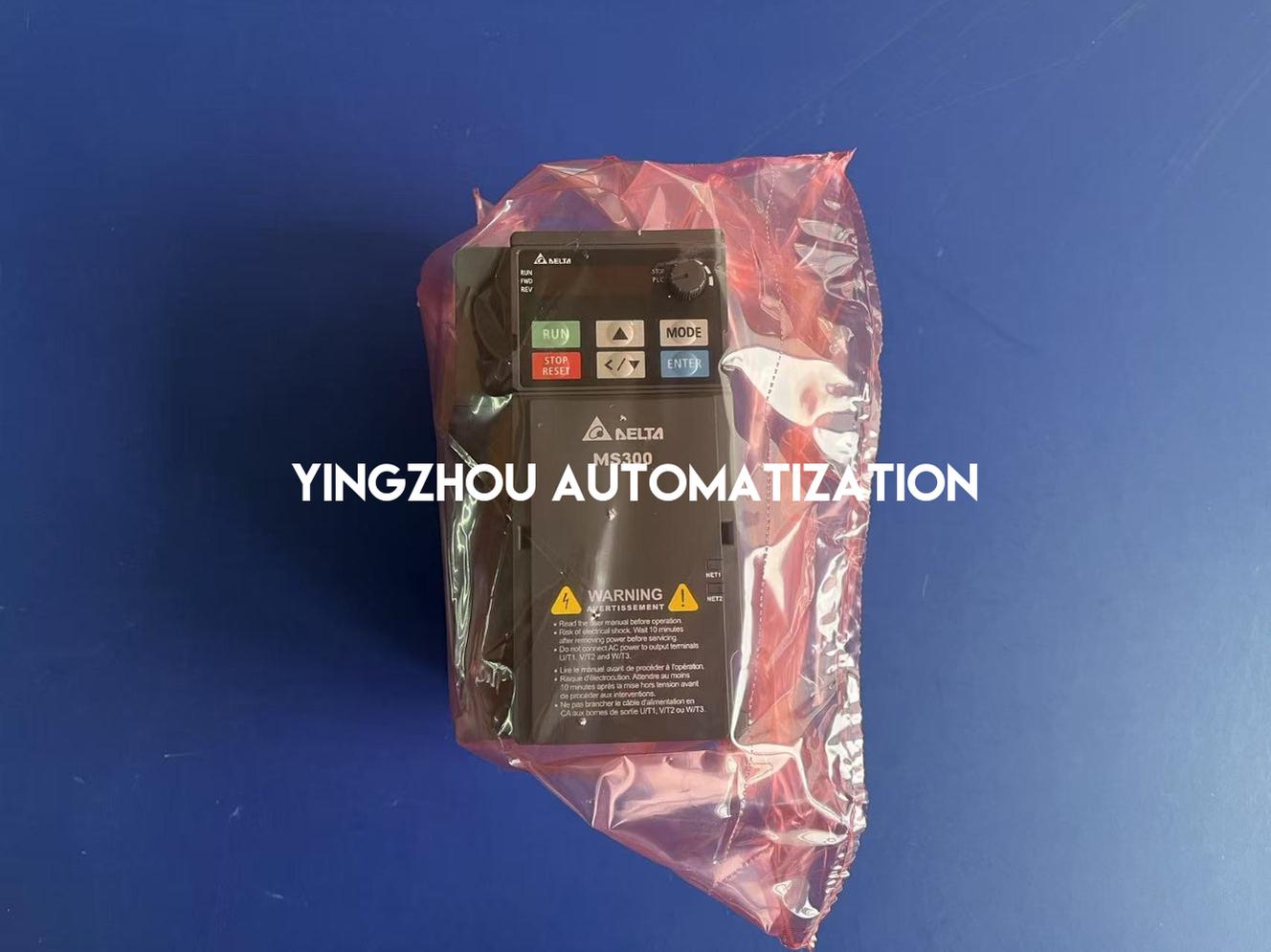 Delta VFD7A5MS21ANSAA MS300 Series VFD - 1.5kW (2HP), 230V Single-Phase Input, Compact Vector Control-vezhoo