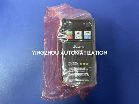 Delta VFD7A5MS23ANSAA MS300 Series VFD - 1.5kW (2HP), 230V 3-Phase Input, Compact Vector Control-vezhoo