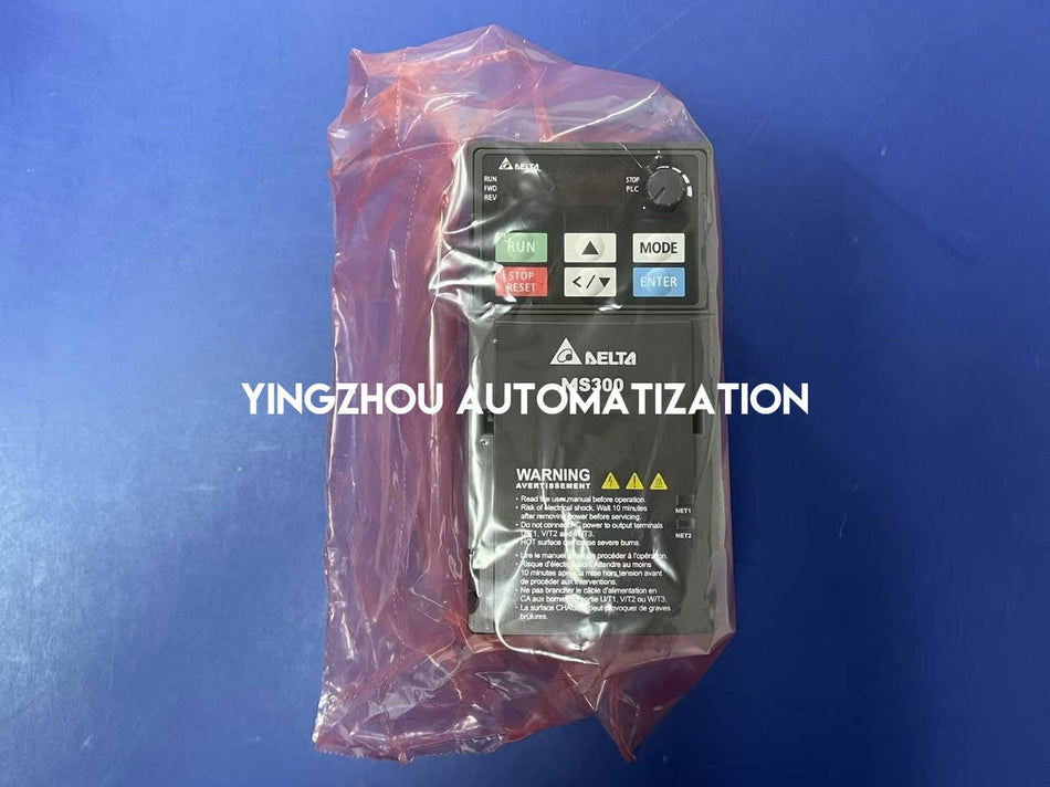 Delta VFD7A5MS23ANSAA MS300 Series VFD - 1.5kW (2HP), 230V 3-Phase Input, Compact Vector Control-vezhoo