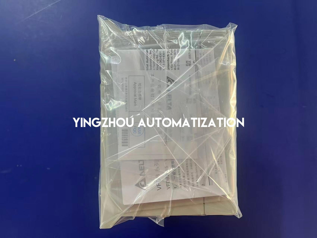 Delta VFDB Series Braking Unit VFDB4030 - 460V 3-Phase, 30kW / 40HP Capacity-vezhoo