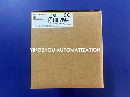 Delta VFDB Series Braking Unit VFDB4030 - 460V 3-Phase, 30kW / 40HP Capacity-vezhoo