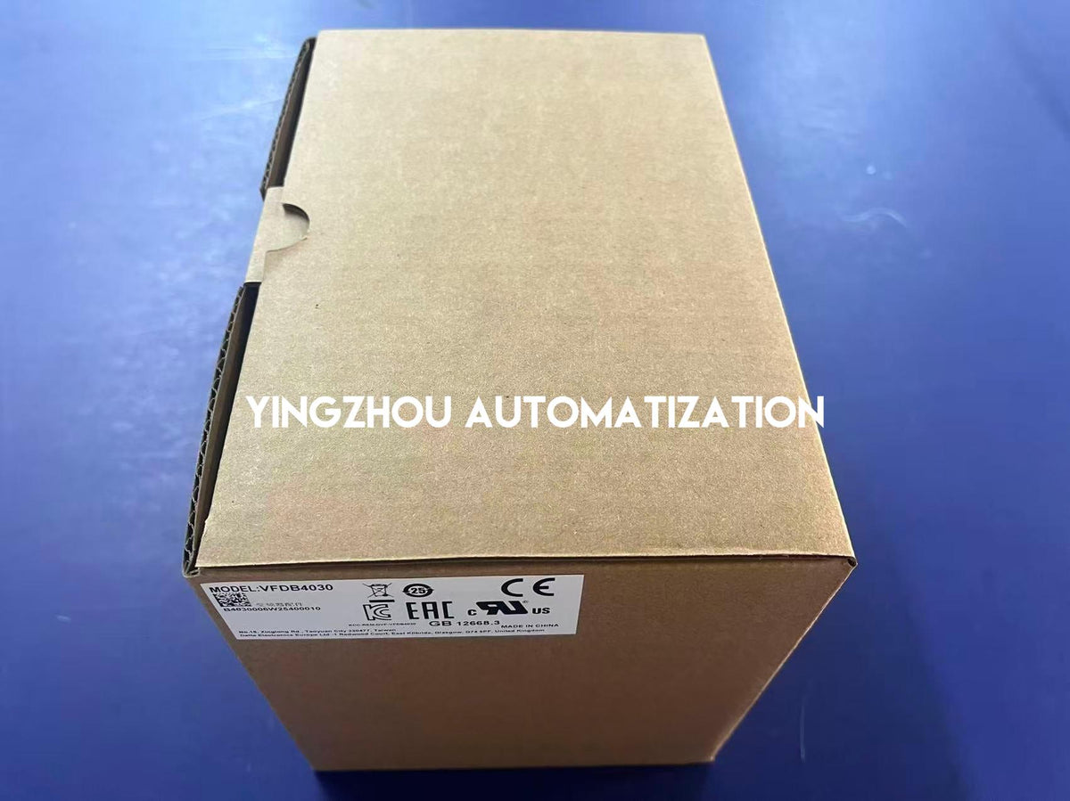 Delta VFDB Series Braking Unit VFDB4030 - 460V 3-Phase, 30kW / 40HP Capacity-vezhoo