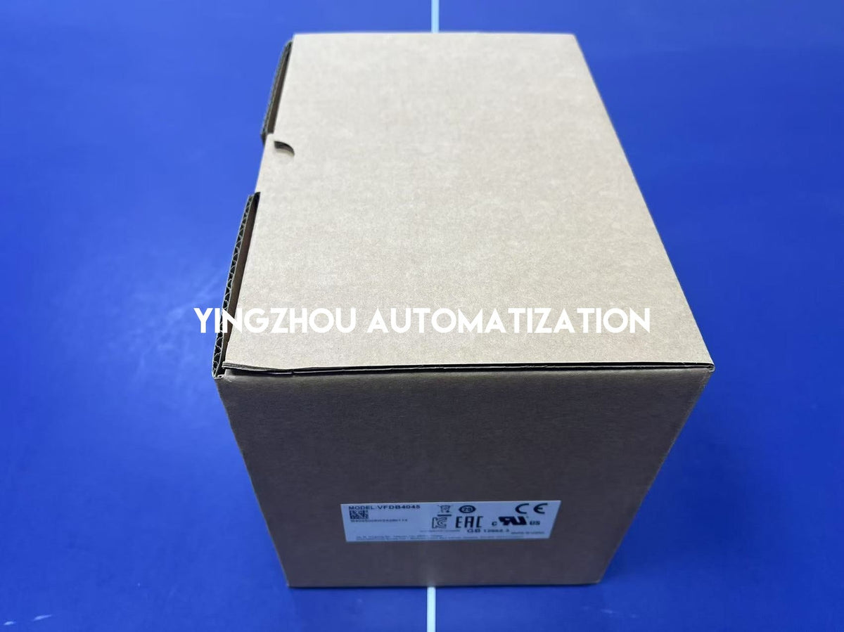 Delta VFDB Series VFDB4045 Braking Unit - 400V Class, Max. 45kW (60HP) Capacity-vezhoo