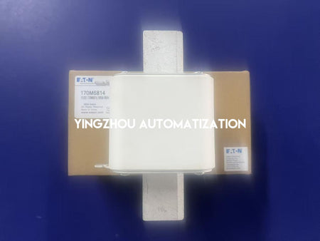 Eaton Bussmann 170M6814 High-Speed Square Body Fuse | 1000A | 690V AC | Size 3-vezhoo