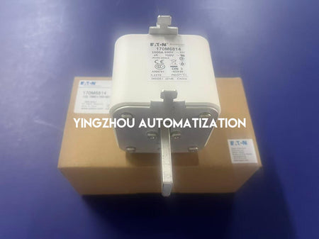 Eaton Bussmann 170M6814 High-Speed Square Body Fuse | 1000A | 690V AC | Size 3-vezhoo