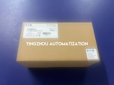 Eaton Bussmann 170M6814 High-Speed Square Body Fuse | 1000A | 690V AC | Size 3-vezhoo