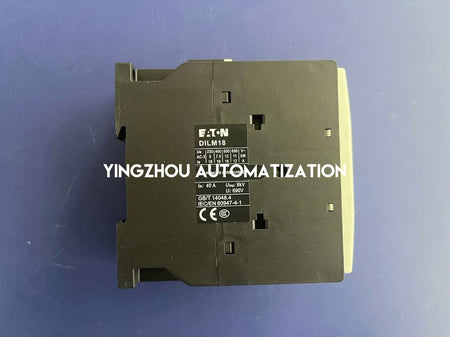 Eaton Moeller DILM18-10N 3-Pole Contactor | 7.5kW, 18A AC-3, 1NO Aux-vezhoo