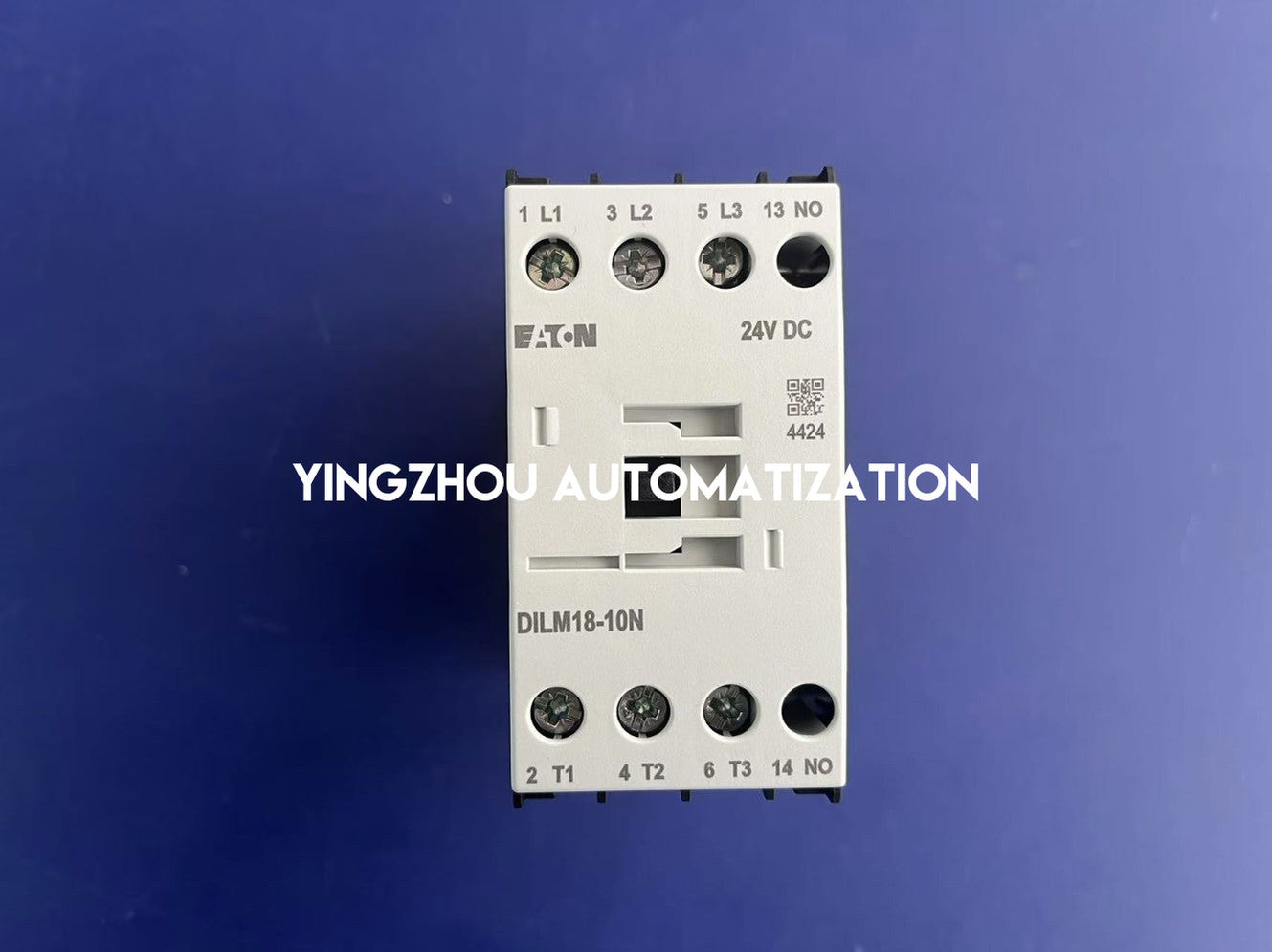 Eaton Moeller DILM18-10N 3-Pole Contactor | 7.5kW, 18A AC-3, 1NO Aux-vezhoo