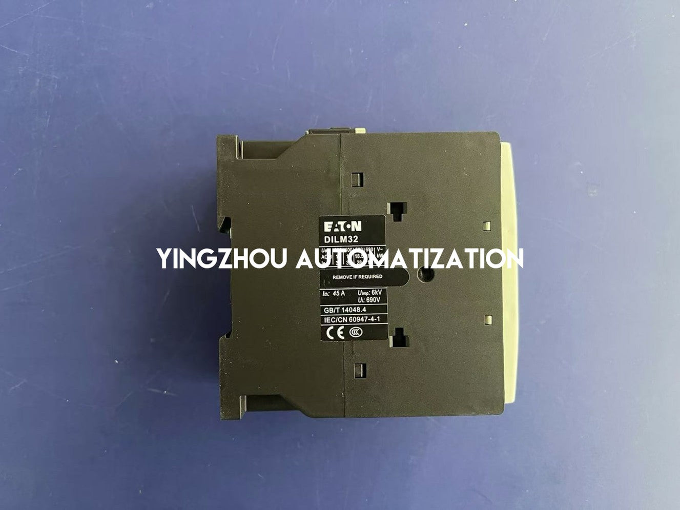 Eaton Moeller DILM32-10N 3-Pole Contactor | 15kW, 32A AC-3, 1NO Aux-vezhoo