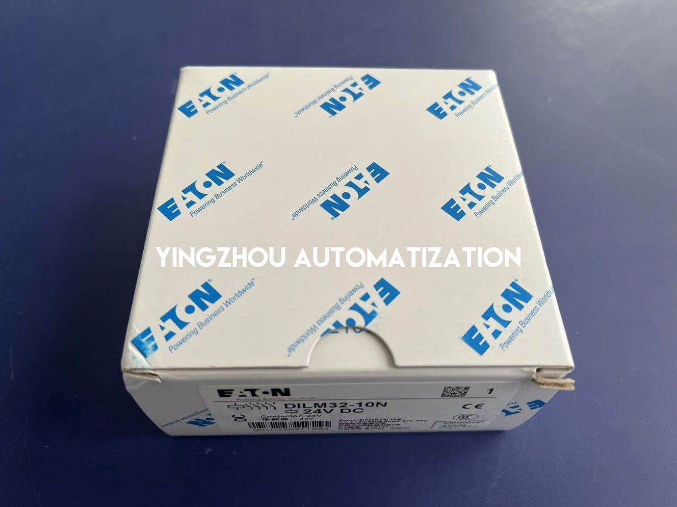 Eaton Moeller DILM32-10N 3-Pole Contactor | 15kW, 32A AC-3, 1NO Aux-vezhoo