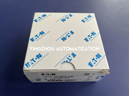 Eaton Moeller DILM32-10N 3-Pole Contactor | 15kW, 32A AC-3, 1NO Aux-vezhoo