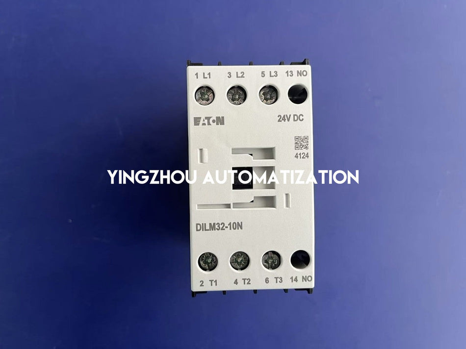 Eaton Moeller DILM32-10N 3-Pole Contactor | 15kW, 32A AC-3, 1NO Aux-vezhoo