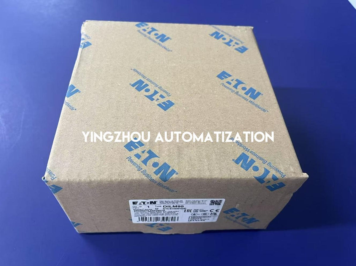 Eaton Moeller DILM95-11 3-Pole Contactor | 45kW, 95A AC-3, 1NO 1NC Aux-vezhoo