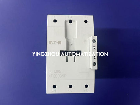 Eaton Moeller DILM95-11 3-Pole Contactor | 45kW, 95A AC-3, 1NO 1NC Aux-vezhoo