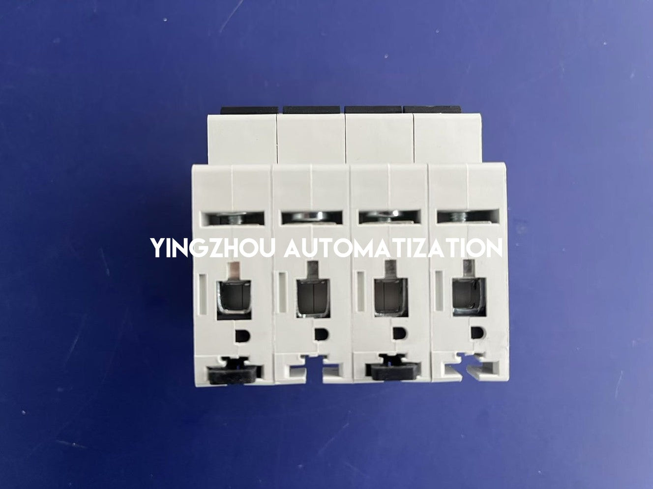 Eaton Moeller FAZ-C63/4 Miniature Circuit Breaker | 4-Pole, 63A, Type C Curve-vezhoo