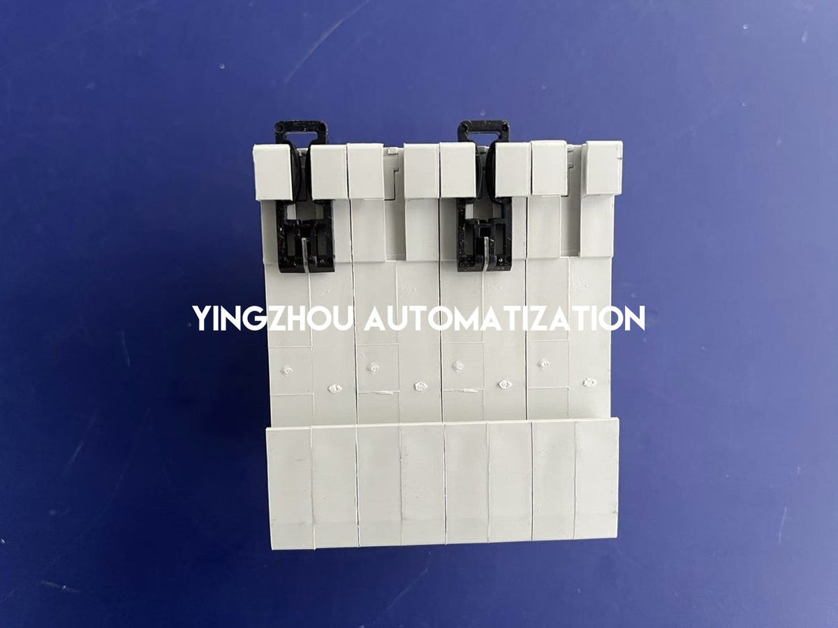 Eaton Moeller FAZ-C63/4 Miniature Circuit Breaker | 4-Pole, 63A, Type C Curve-vezhoo