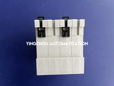 Eaton Moeller FAZ-C63/4 Miniature Circuit Breaker | 4-Pole, 63A, Type C Curve-vezhoo