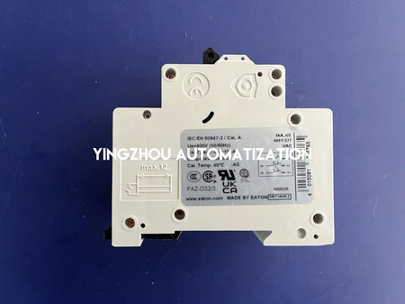 Eaton Moeller FAZ-D32/3 Miniature Circuit Breaker | 3-Pole, 32A, Type D Curve-vezhoo