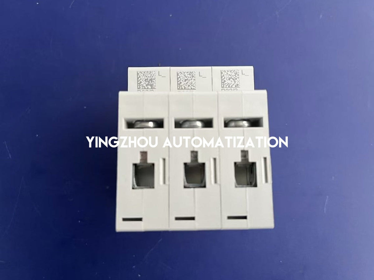 Eaton Moeller FAZ-D32/3 Miniature Circuit Breaker | 3-Pole, 32A, Type D Curve-vezhoo