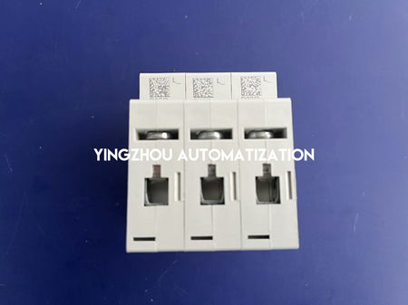 Eaton Moeller FAZ-D32/3 Miniature Circuit Breaker | 3-Pole, 32A, Type D Curve-vezhoo