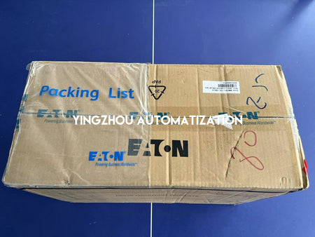Eaton PowerXL DG1 VFD DG1-34023FB-C54C | 3-Phase 480V, 15HP (11kW), IP54/Type 12-vezhoo