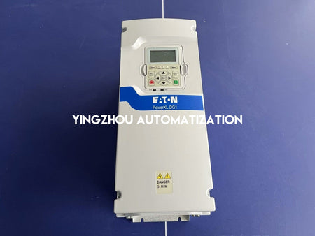 Eaton PowerXL DG1 VFD DG1-34023FB-C54C | 3-Phase 480V, 15HP (11kW), IP54/Type 12-vezhoo