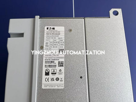 Eaton PowerXL DG1 VFD DG1-35041FB-C54C | 3-Phase 575V, 40HP (30kW), IP54/Type 12-vezhoo