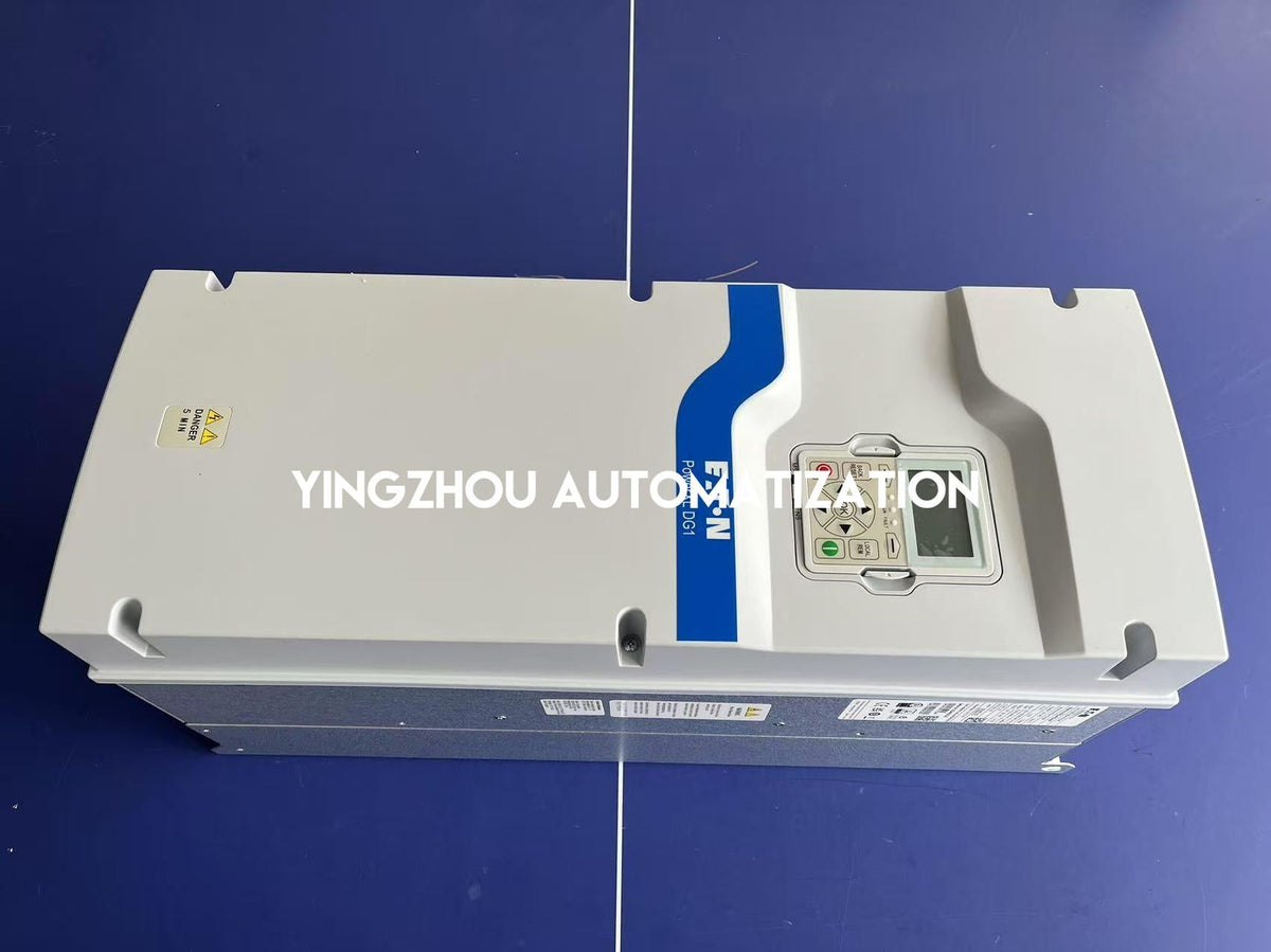 Eaton PowerXL DG1 VFD DG1-35041FB-C54C | 3-Phase 575V, 40HP (30kW), IP54/Type 12-vezhoo