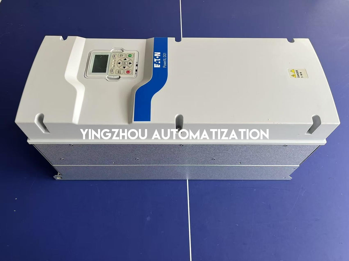 Eaton PowerXL DG1 VFD DG1-35041FB-C54C | 3-Phase 575V, 40HP (30kW), IP54/Type 12-vezhoo