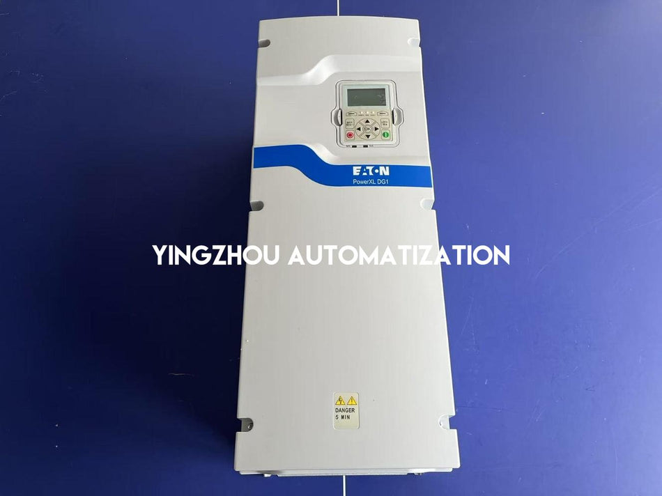 Eaton PowerXL DG1 VFD DG1-35041FB-C54C | 3-Phase 575V, 40HP (30kW), IP54/Type 12-vezhoo