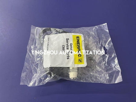 Enerpac C604 High-Flow Hydraulic Female Coupler | 3/8" NPTF, 10,000 psi-vezhoo