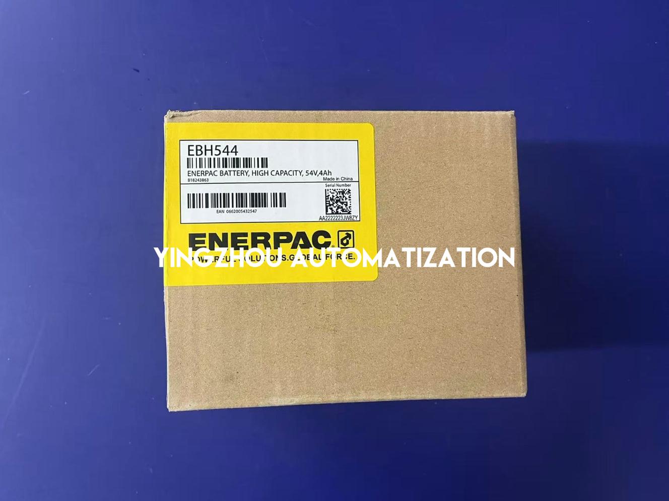 Enerpac EBH544 54V Lithium-Ion Battery | 4.0 Ah High-Capacity for XC2 & SC Pumps-vezhoo