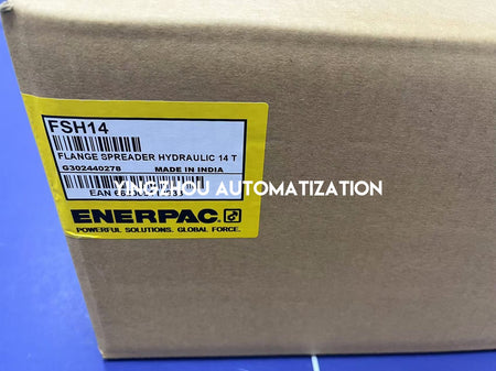 Enerpac FSH14 Hydraulic Flange Spreader | 14 Ton Capacity, 3.16" Max Spread-vezhoo
