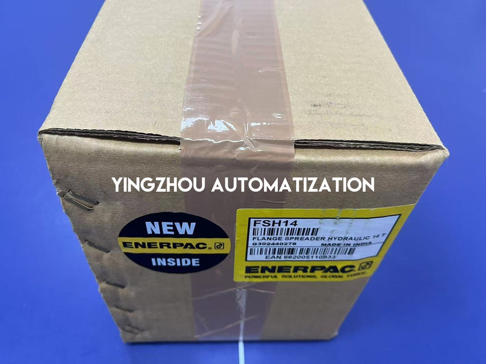 Enerpac FSH14 Hydraulic Flange Spreader | 14 Ton Capacity, 3.16" Max Spread-vezhoo