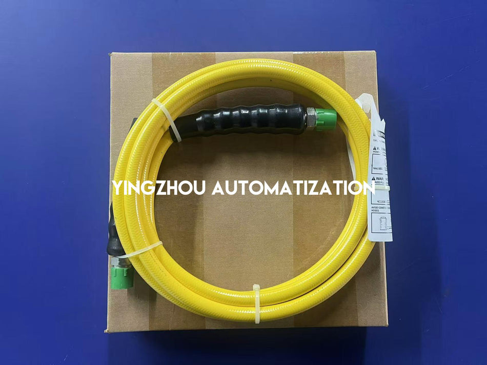 Enerpac H7210 High-Pressure Hydraulic Hose | 10 Feet | 1/4" Internal Diameter | 700 Bar-vezhoo