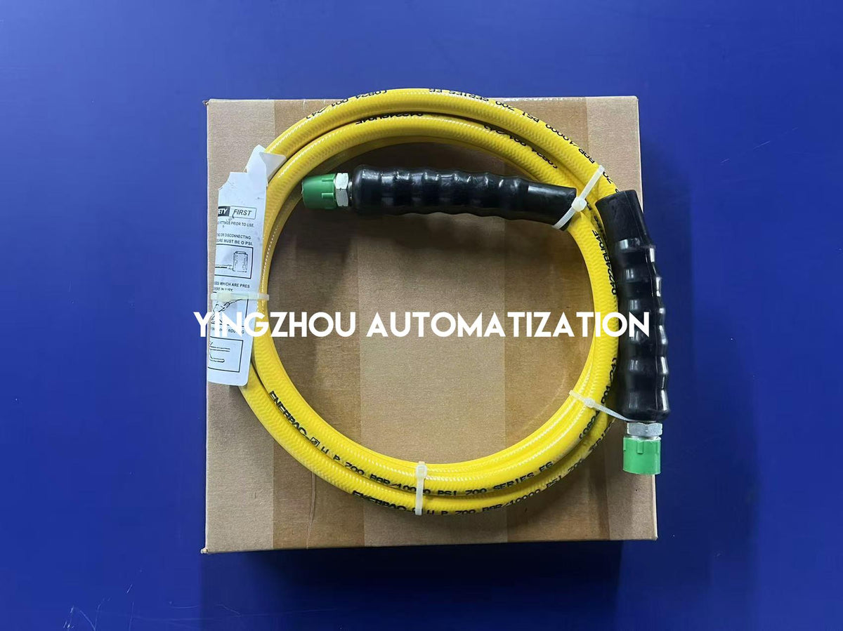 Enerpac H7210 High-Pressure Hydraulic Hose | 10 Feet | 1/4" Internal Diameter | 700 Bar-vezhoo
