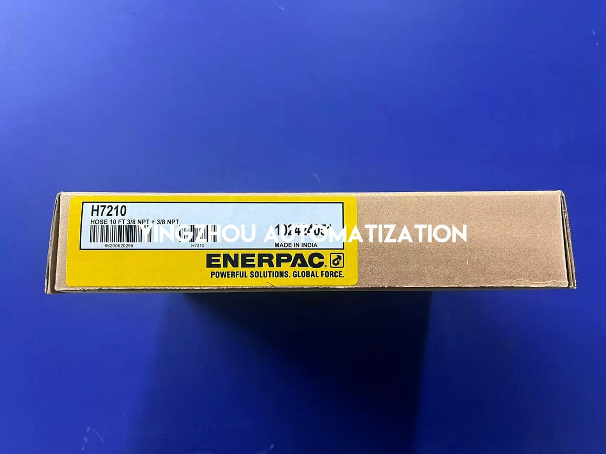 Enerpac H7210 High-Pressure Hydraulic Hose | 10 Feet | 1/4" Internal Diameter | 700 Bar-vezhoo