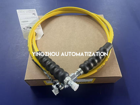 Enerpac HB7206QB H700-Series Hydraulic Hose | 6 ft | 1/4" NPTF to A630 | 10,000 PSI-vezhoo