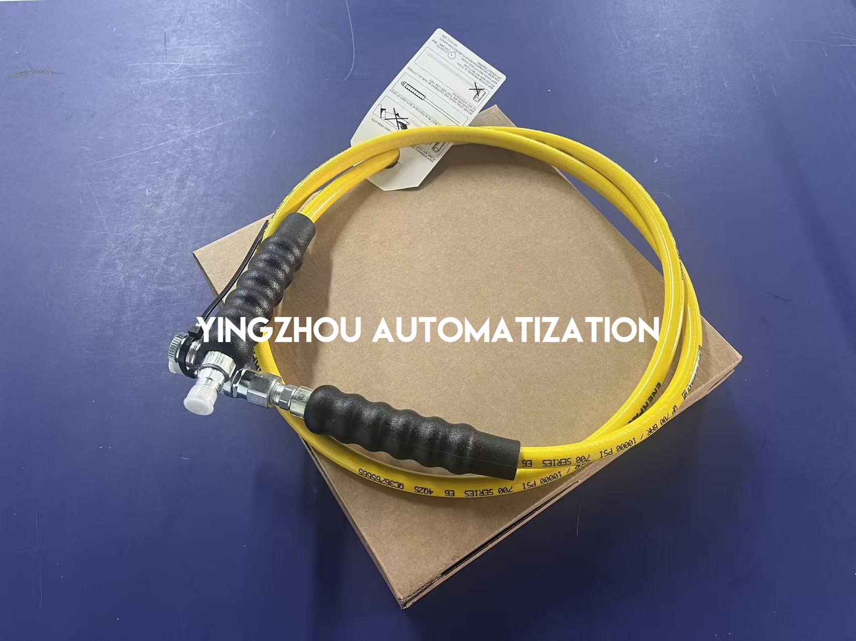 Enerpac HB7206QB H700-Series Hydraulic Hose | 6 ft | 1/4" NPTF to A630 | 10,000 PSI-vezhoo