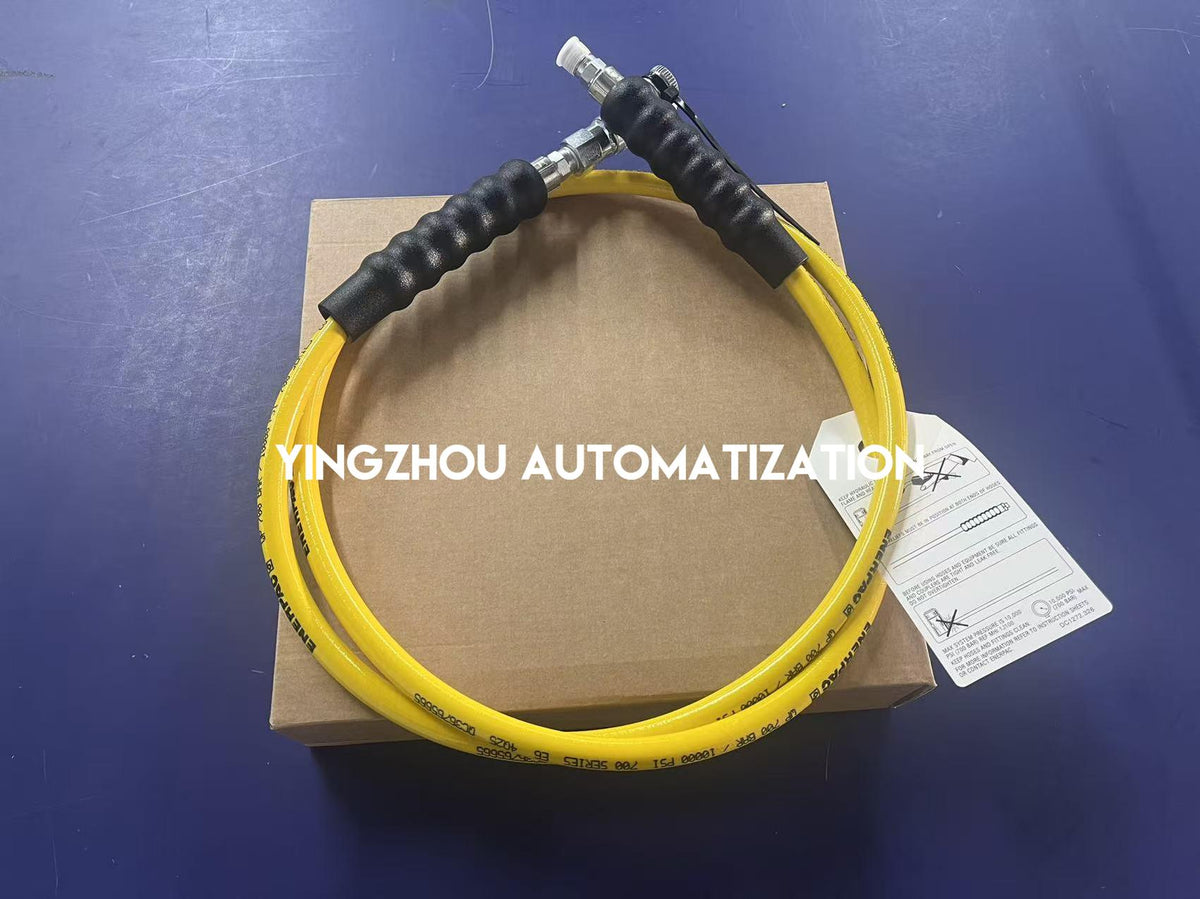 Enerpac HB7206QB H700-Series Hydraulic Hose | 6 ft | 1/4" NPTF to A630 | 10,000 PSI-vezhoo
