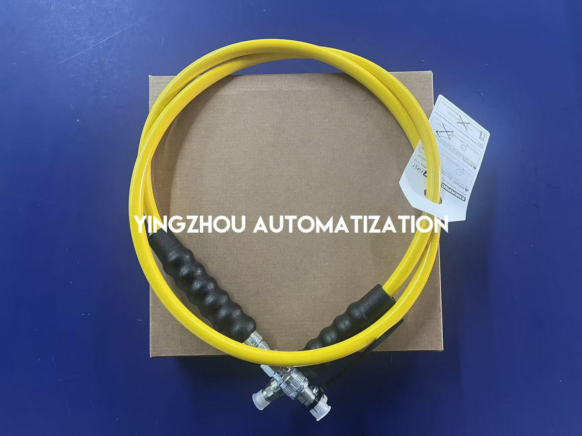 Enerpac HB7206QB H700-Series Hydraulic Hose | 6 ft | 1/4" NPTF to A630 | 10,000 PSI-vezhoo