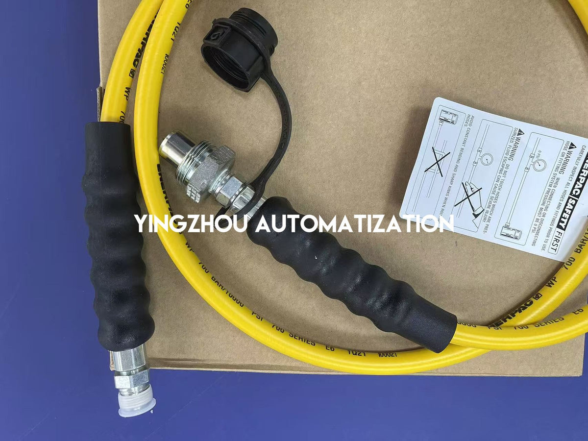 Enerpac HC7206 H700-Series Thermoplastic Hydraulic Hose | 6 ft, 10,000 psi-vezhoo