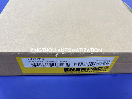 Enerpac HC7206 H700-Series Thermoplastic Hydraulic Hose | 6 ft, 10,000 psi-vezhoo
