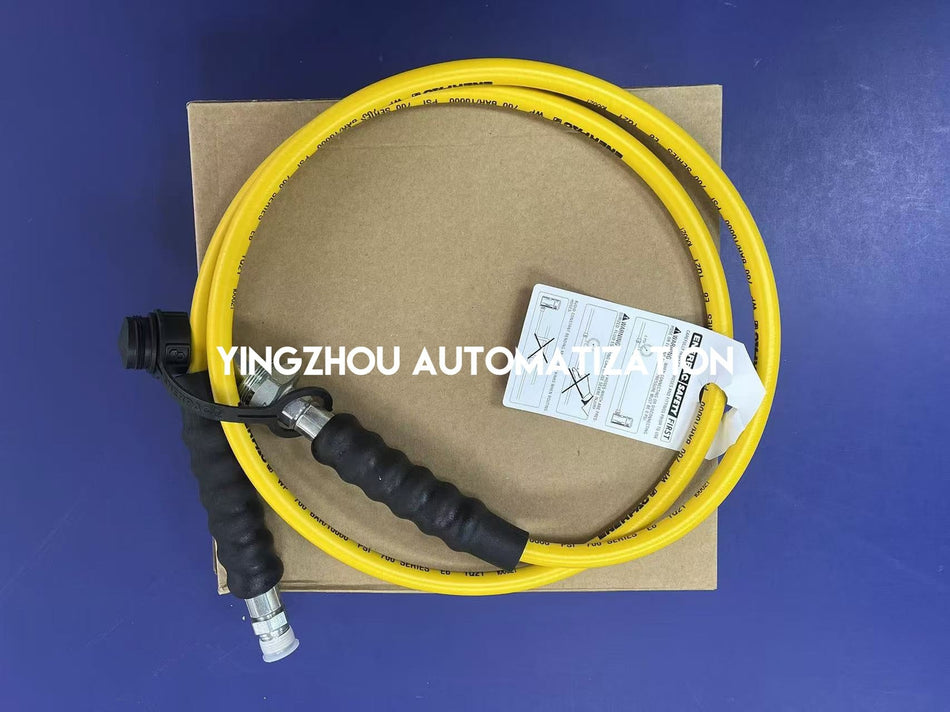 Enerpac HC7206 H700-Series Thermoplastic Hydraulic Hose | 6 ft, 10,000 psi-vezhoo