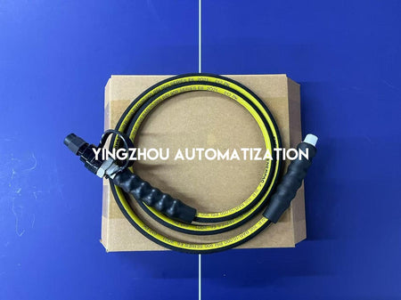 Enerpac HC9206 Heavy-Duty Hydraulic Hose | 6 ft, 10,000 psi, 1/4" ID-vezhoo