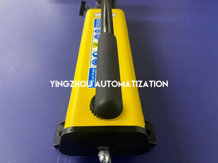 Enerpac HPT1500 Ultra-High Pressure Hydraulic Hand Pump | 21,750 psi, Two-Speed, with Gauge-vezhoo