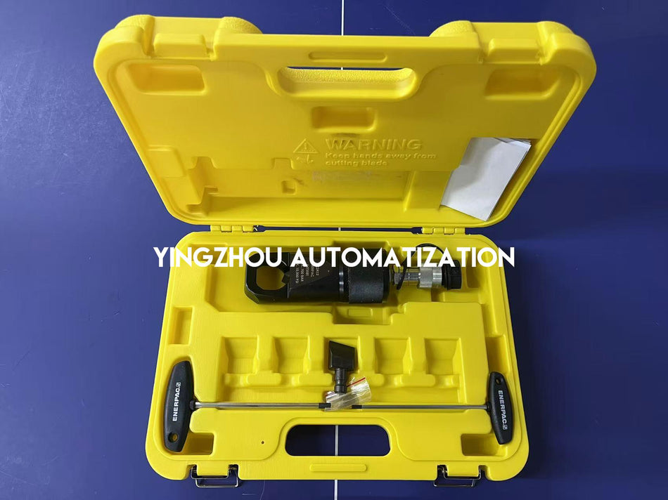 Enerpac NC2432 Hydraulic Nut Cutter | 15 Ton Capacity, 24-32mm Hex Nut Range-vezhoo