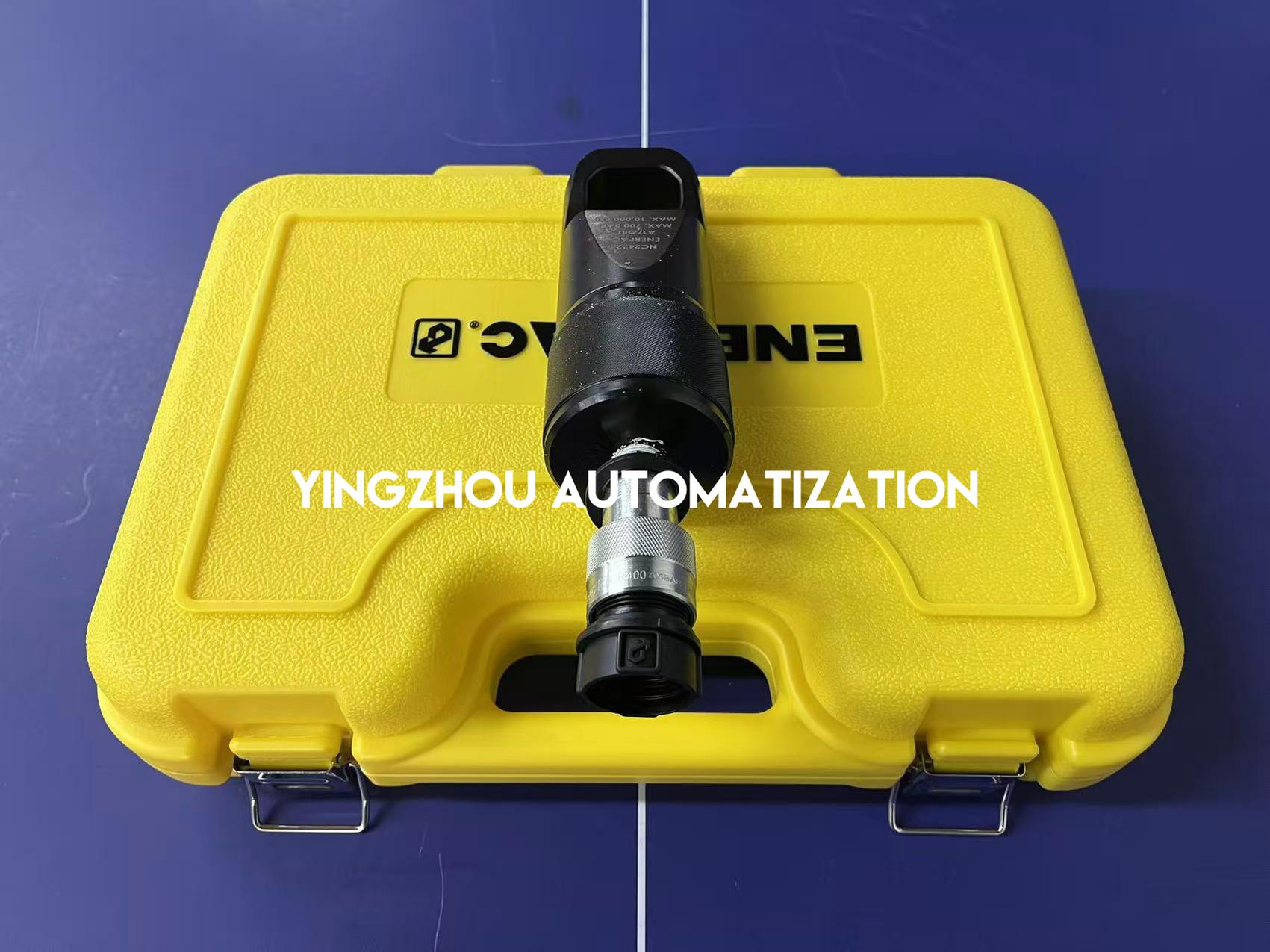 Enerpac NC2432 Hydraulic Nut Cutter | 15 Ton Capacity, 24-32mm Hex Nut Range-vezhoo