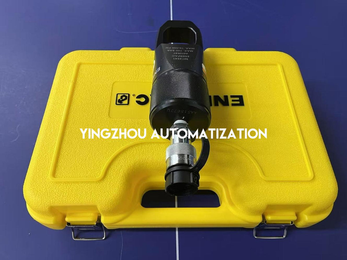 Enerpac NC3241 Hydraulic Nut Cutter | 20 Ton Capacity, 32-41mm Hex Nut Range-vezhoo